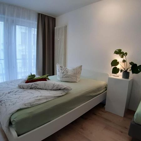 Lea Apartment Zentrum Nord Leipzig Dış mekan fotoğraf