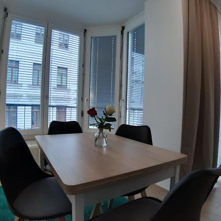 Lea Apartment Zentrum Nord Leipzig Dış mekan fotoğraf